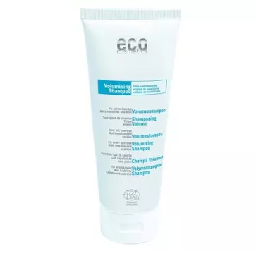 eco cosmetics -  Eco Cosmetics Szampon zwiększający objętość - Kiwi i kwiat lipy, 200 ml 